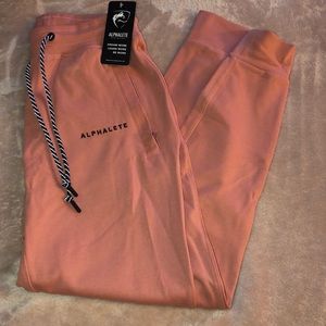 ALPHALETE joggers